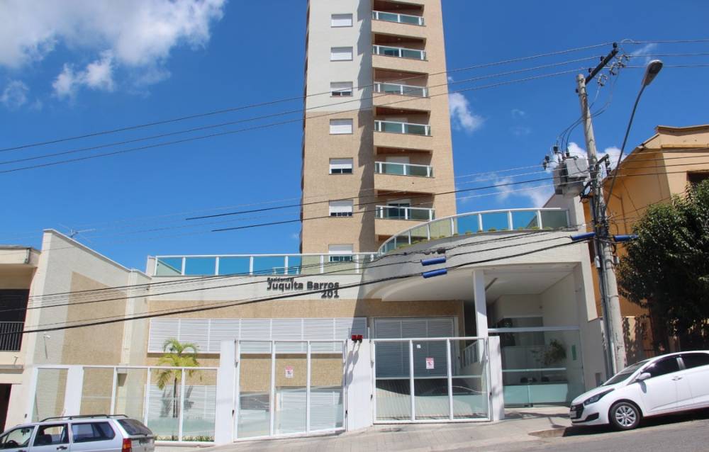 Edifício Juquita Barros Pouso Alegre MG